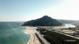 동해의 시간을 품은 청정자연 영덕