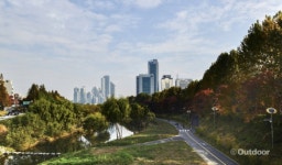 서울 러너를 위한 도심 속 러닝 코스 BEST 7