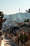 600년 역사의 숨결이 살아 숨 쉬는 북촌