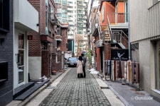 골목 트래블러의 선택