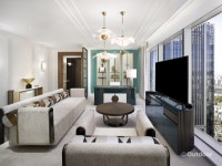 조선 팰리스, 스파, 로맨틱 이스케이프 패키지 진행