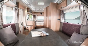 독일 하이머 에리바 공식 딜러 블루버드엔터프라이즈, 필링425모델 판매