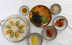 입이 행복한 삼척 맛집 투어