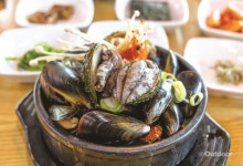 입이 행복한 삼척 맛집 투어