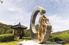 분단의 흔적, 인제 38선