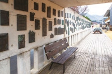 청정 자연 속 피어난 예술