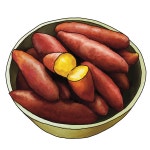 청정자연의 맛