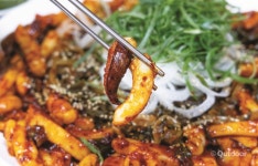 느슨한 여행에 긴장감을 주는 맛집