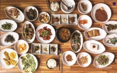 청송의 맛을 찾아