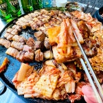 동두천솥뚜껑삼겹살, 안산중앙점 오픈