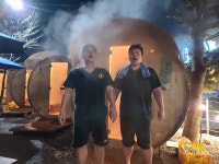 핀란드식 찜질사우나 찜질방앗간, 오는 3월까지 평일 이벤트 진행