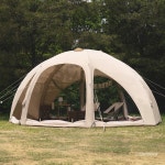 어반사이드, 국내 최대사이즈 에어돔텐트 에어블룸 맥스(AIRBLOOM MAX) 출시