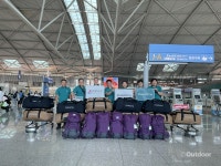 인수스, 서울특별시산악연맹 레닌봉 원정대 후원