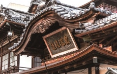 치유하는 시간, 도고온천