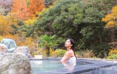 치유하는 시간, 도고온천