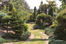 향긋한 자연의 품 안에서