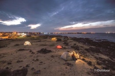 향긋한 자연의 품 안에서