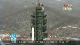 김정은이 미사일 발사 지시