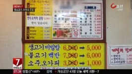 저질 젖소고기, 한우로 둔갑시켜 유통