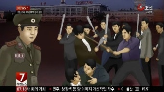 북한 조폭, 지하경제와 함께 성장