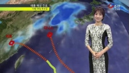 [10월 5일 뉴스 12 날씨] 낮 동안 다소 더워…서울 27도·동두천 29도