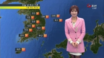 [11월 19일 '뉴스 7' 날씨] 오늘 아침 더 추워…충청·호남 오전까지 비·눈