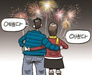 <살려 쓸 우리말>㉝ ‘예쁘다’와 ‘이쁘다’는 어떤 차이?