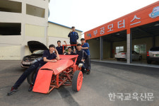 모형실습 벗어나 다양한 수리 경험…직무능력 수직 향상