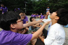 물 2ℓ로 1박 2일…“낭비 않을게요!”