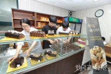 갓 구운 빵처럼 뜨거운 ‘제빵왕’ 꿈