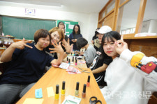 경기 용천중의 특별한 2박 3일