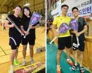 제6회 한국교총회장배 배드민턴대회 In&Out