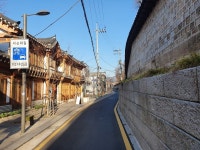 과거와 현대, 신성과 일상이 만나는 길, 서순라길