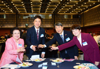교육계 신년교례회