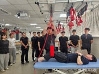 스포츠스타 재활 성공, 학생 실력도 ‘쑥쑥’