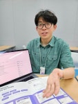“한글로 하니 코딩 참 쉽지요?”