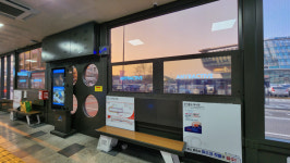 애니랙티브, 세종시 BRT 버스정류장에 AR디스플레이 플랫폼 실증