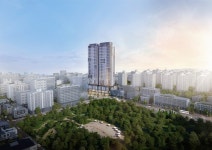 효성해링턴 플레이스 동수원 분양...풍부한 녹지 공간 확보