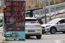 주유소 휘발유·경유 6주 연속 올라…다음 주 소폭 하락 전망