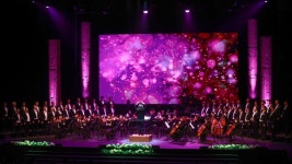 이상일 시장, 용인 포은아트홀 리뉴얼 개관...1500명 시민들과 함께 축하