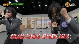 비비 김형서, 데칼코마니 매력 발산…동생 김나경 누구?