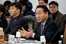 유정복, 2025년 군·구 연두방문 첫 일정은 중구에서