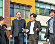 김병수 김포시장, 김포 아이들 교육 환경 개선 두 팔 걷었다