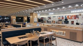 호텔식 샤브뷔페 샤브올데이, 인천 검단사거리점 오픈