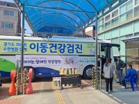 경기도의료원 수원병원, 장애인 건강검진 서비스로 최우수상…공공의료 역할 빛났다