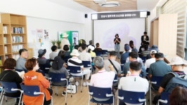 김보라 시장 안성만의 차별화된 교육관광 모델 만들어가겠다