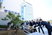[동정] 유정복 시장 인천남동경찰서 신청사 준공식 참석 시민 안전 최우선