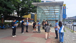한국수자원공사 고양권관리단 파주공업정수장 | 이동환 고양시장, 미세먼지·수돗물·호흡기 질환까지 생활안전 강화 '건강하게 숨 쉬는 도시' 실현