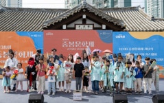 [포토뉴스] 5만명 운집해 하루 종일 열기 가득했던 2025 김포다담축제