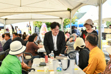 김병수 김포시장, 제16회 월곶면민의 날 참석 5개 읍면 발전 적극 지원